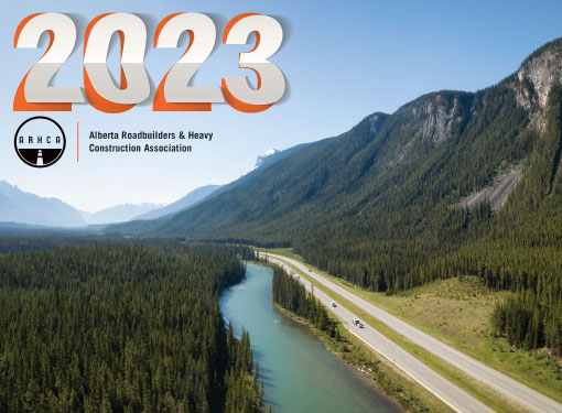Alberta Roadbuilders & Heavy Construction Association (ARHCA) Calendar