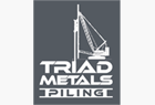 Triad Metals Piling