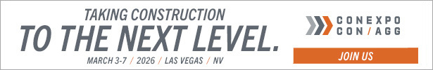 CONEXPO CON / AGG - Taking Construction to the Next Level