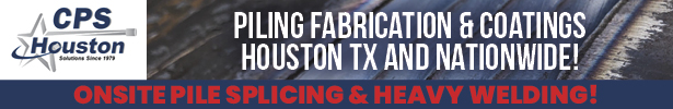 CPS Houstopn Banner - Piling FabriCATION & cOATINGS