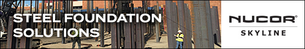 Nucor Skyline Banner Ad
