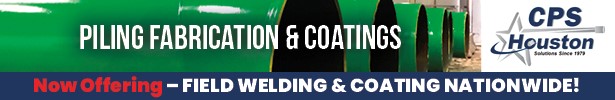 CPS Houston - Piling Fabrication & Coatings