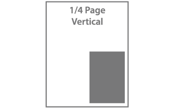 1/4 Vertical