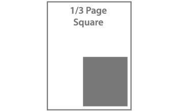 1/3 Square