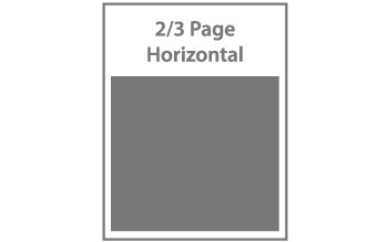 2/3 Horizontal