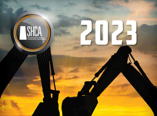 Saskatchewan Heavy Construction Association (SHCA) Equipment Rental Rates Guide & Membership Roster