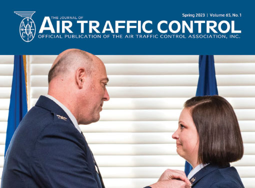 The Journal of Air Traffic Control Magazine