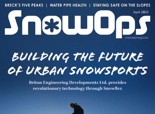 SnowOps Magazine