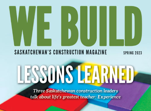 We Build Magazine