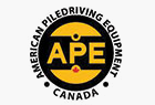 American Piledriving Equipment